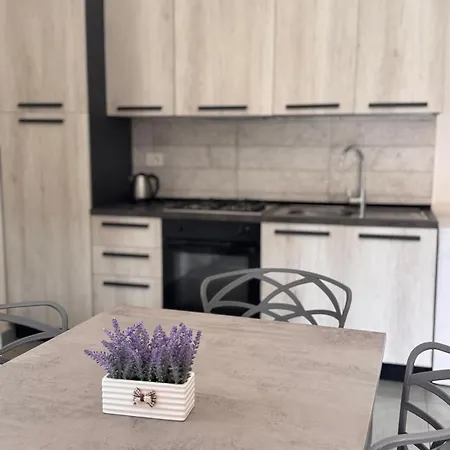 Апартаменты Sarno Home Сарно