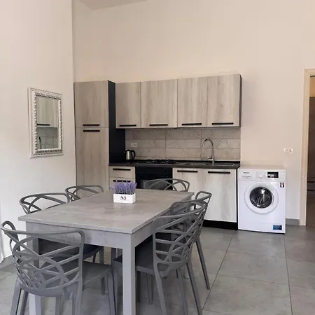 Lägenhet Sarno Home *